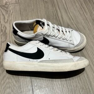 Nike Low Blazer '77 Casual Shoes Low-Top Sneakers